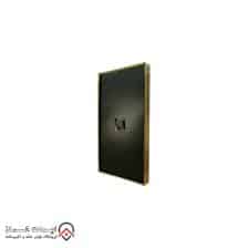 iranjahaz Artemis wall clock model 2035 Gold 6