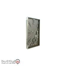 iranjahaz Artemis wall clock model 2035 Silver 3