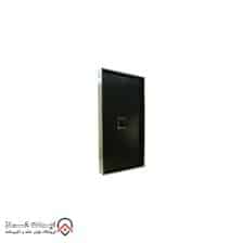 iranjahaz Artemis wall clock model 2035 Silver 5