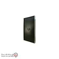 iranjahaz Artemis wall clock model 2035 Silver 6