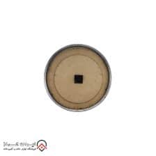 iranjahaz Artemis wall clock model 2037 Silver White Dial 4