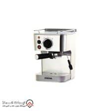 iranjahaz Espresso machine 1.2 liter Nova 15 bar model Nova 140