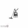 iranjahaz 2400 Welton Vacuum Cleaner model WVC 137