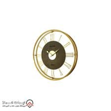 iranjahaz Artemis wall clock model 30220 GOLD 2