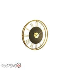 iranjahaz Artemis wall clock model 30220 GOLD 3