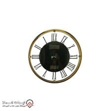 iranjahaz Artemis wall clock model 30220 GOLD 5