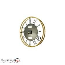 iranjahaz Artemis wall clock model 30220 GOLD 7