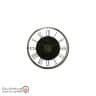 iranjahaz Artemis wall clock model 30220 Silver