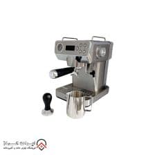 iranjahaz Espresso maker 1.2 liter Nova 20 bar model Ncm 2061EXPS