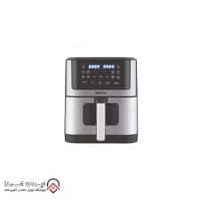 سرخ کن بدون روغن جدید ولتون داخل استیل 8 لیتر مدل WAF-148