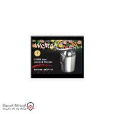 آب مرکبات گیری ولتون مدل WOR-111