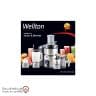 iranjahaz Welton Four Function juicer model WJU 108