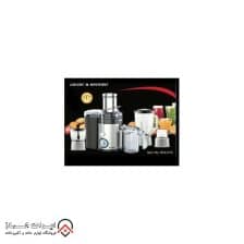 آبمیوه گیری چهارکاره ولتون مدل WJU-110