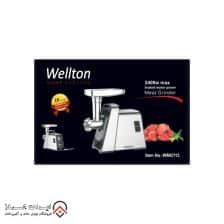 چرخ گوشت ولتون مدل WMG-113